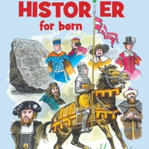 Danmarkshistorier for børn