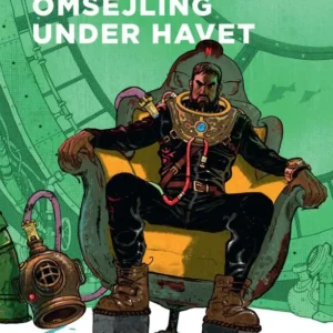 Jules Vernes En verdensomsejling under havet