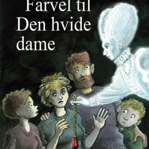 Farvel til den hvide dame