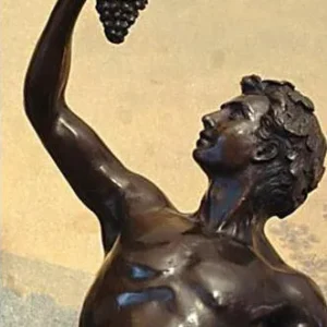 Mødet med Bacchus