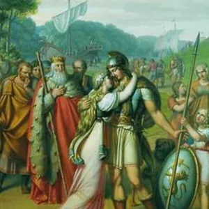DANMARKS KRØNIKE