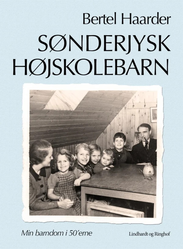 Sønderjysk højskolebarn