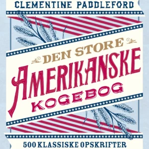 Den store amerikanske kogebog