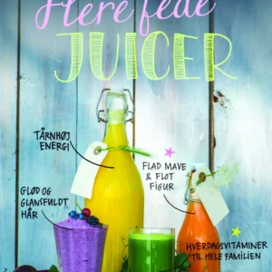 Flere fede juicer