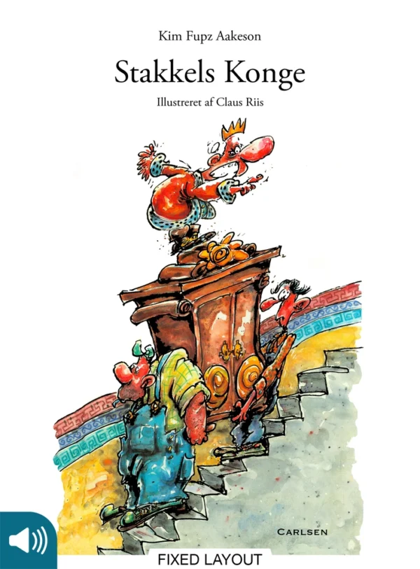 Stakkels konge