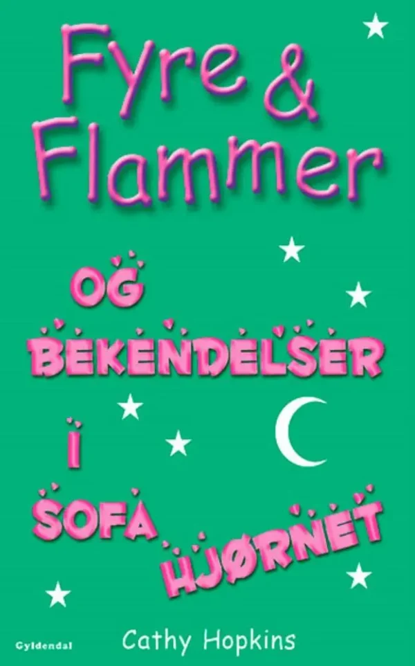 Fyre & flammer og bekendelser i sofahjørnet