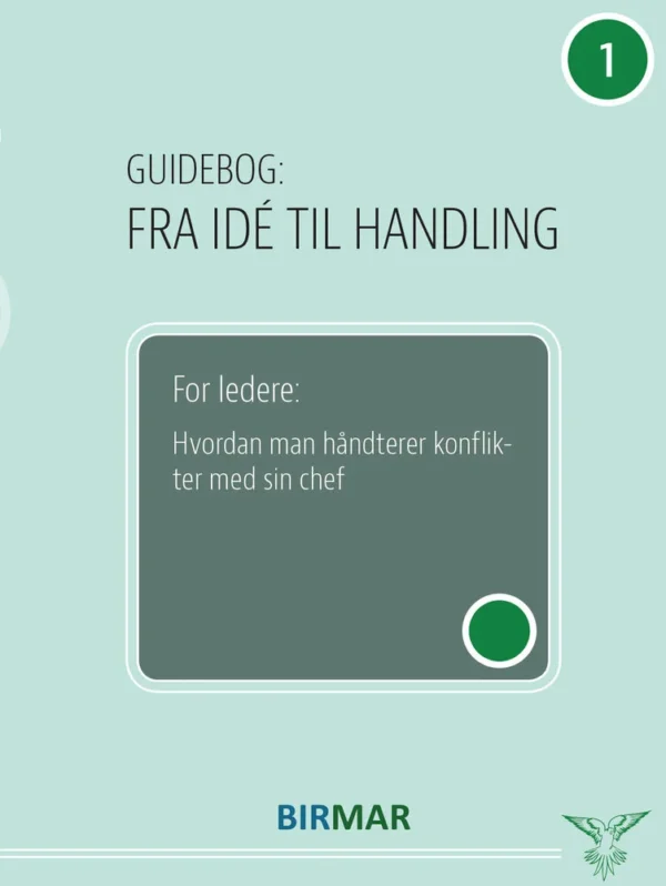 For ledere: Hvordan man håndterer konflikter med sin chef