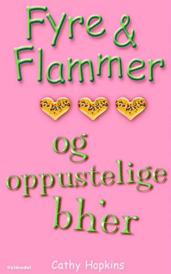Fyre & flammer og oppustelige bh&apos;er
