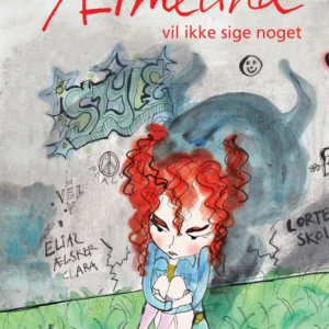 Ærmelina vil ikke sige noget