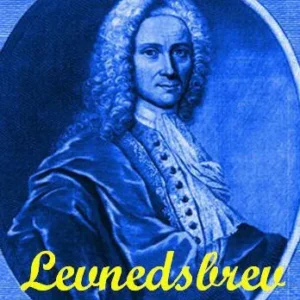 Første Levnedsbrev