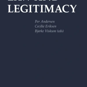 Law and legitimacy