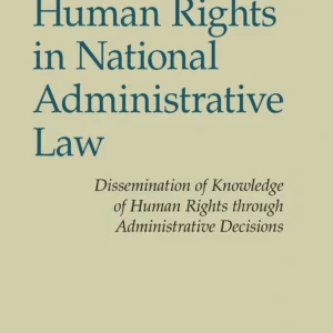 Human Rights in National Administrative Law