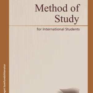 Method of study for international students