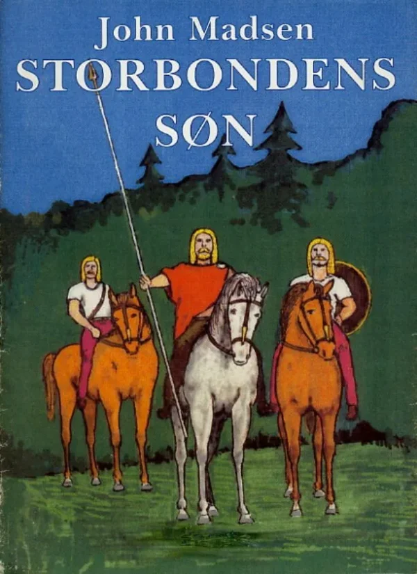 Storbondens søn