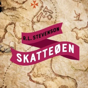 R. L. Stevensons Skatteøen