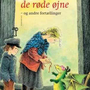 Dragen med de røde øjne og andre fortællinger
