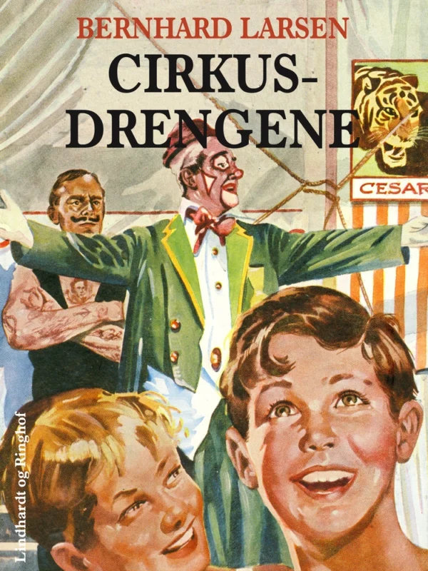 Cirkusdrengene