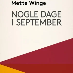 Nogle dage i september