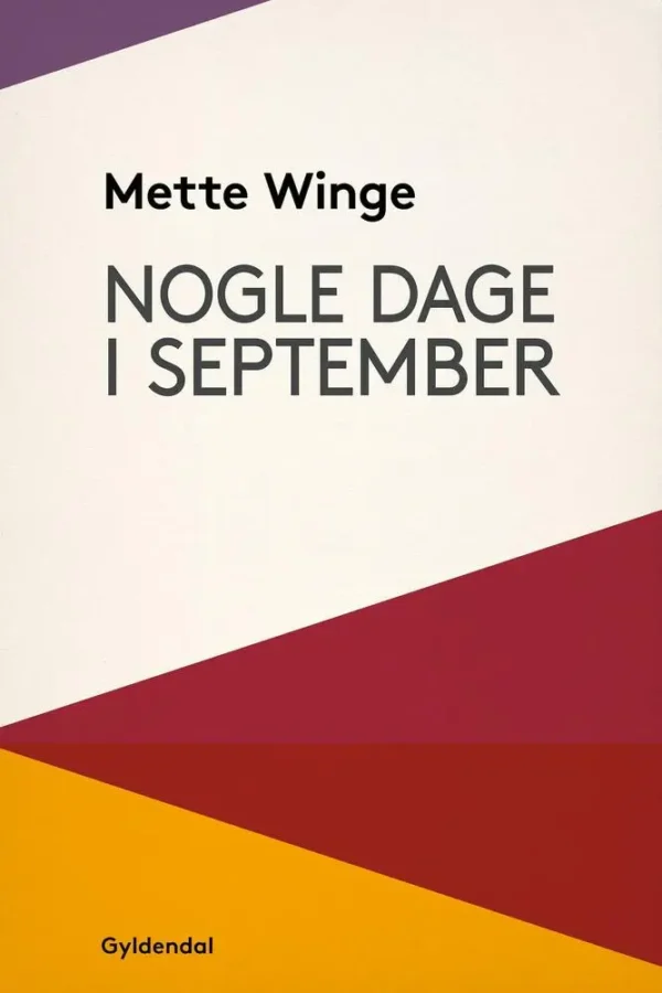 Nogle dage i september