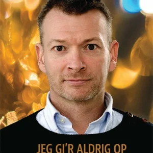 Jeg giâr aldrig op