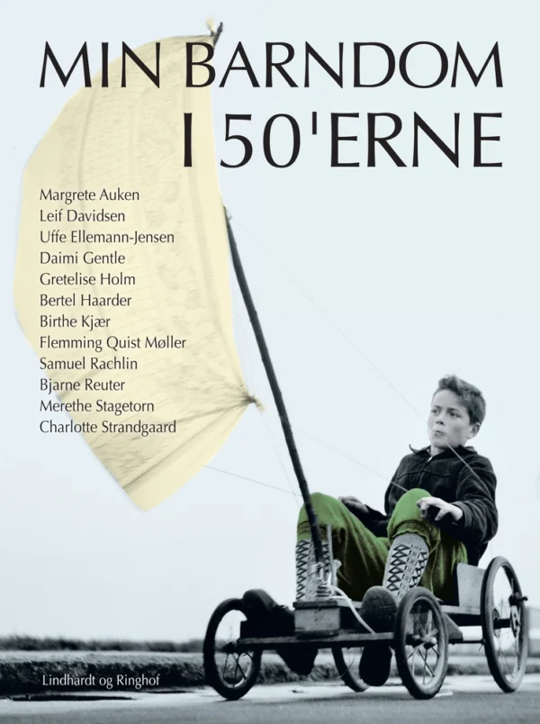 Min barndom i 50âerne