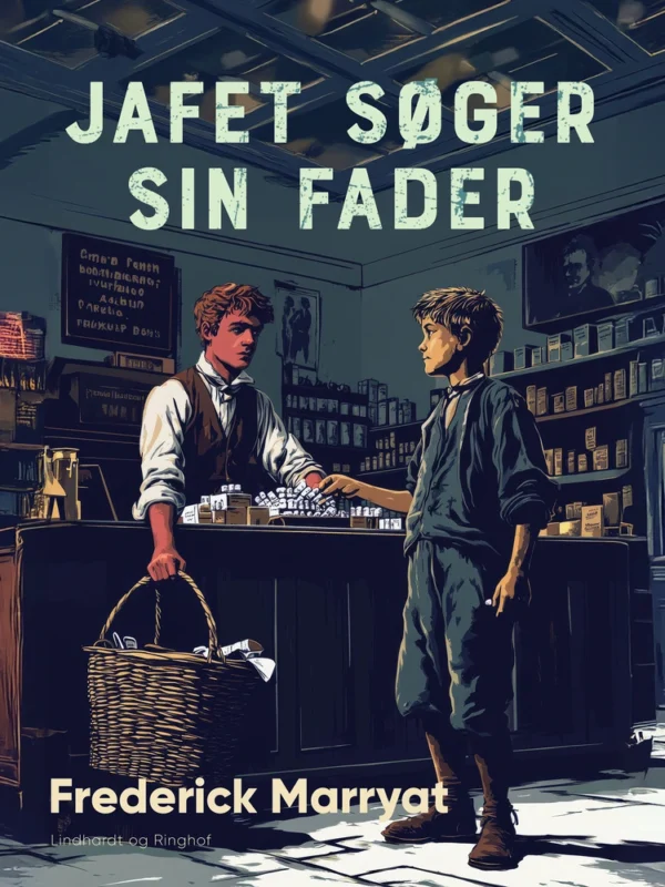 Jafet søger sin fader