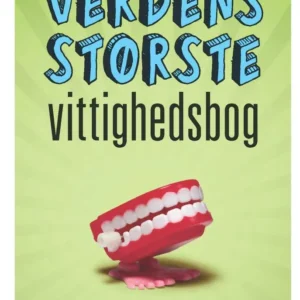 Verdens største vittighedsbog