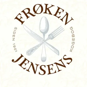 Frøken Jensens Kogebog