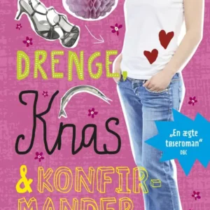 Drenge, knas og konfirmander. Drenge & ... 5