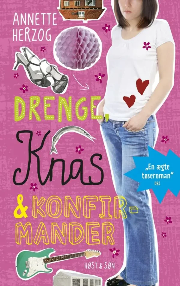 Drenge, knas og konfirmander. Drenge & ... 5