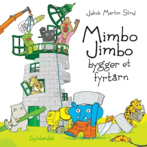 Mimbo Jimbo bygger et fyrtårn