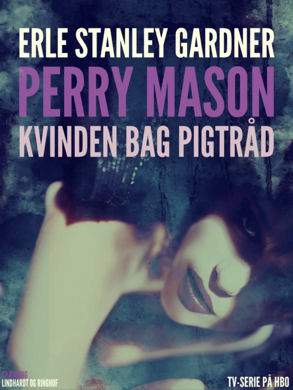 Kvinden bag pigtråd