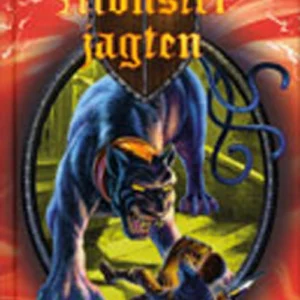 Monsterjagten 24: Spøgelsespanteren Stealth