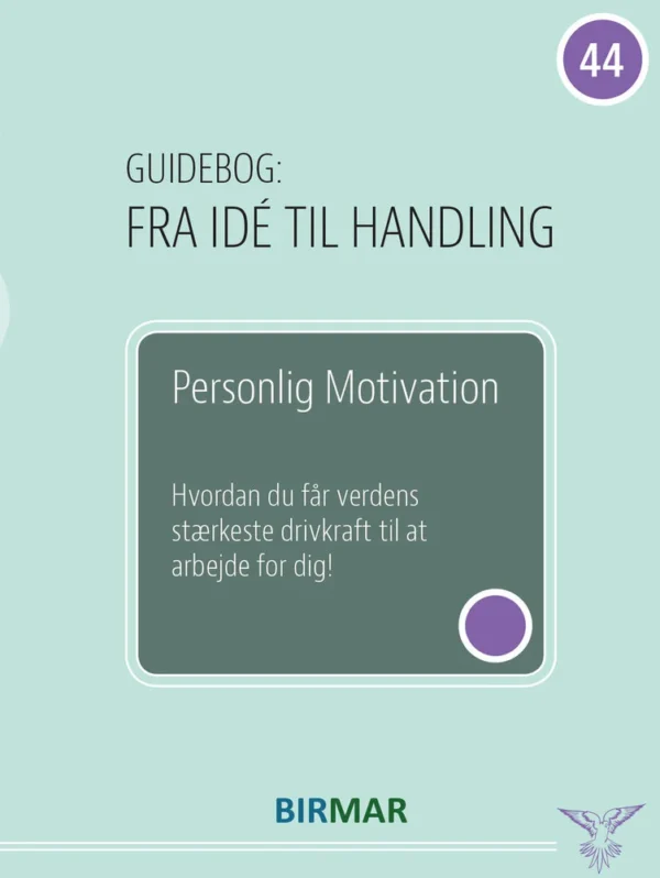 Personlig motivation