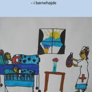 Børn på hospital - i børnehøjde