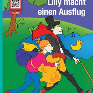 Lilly macht einen Ausflug