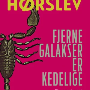 Fjerne galakser er kedelige