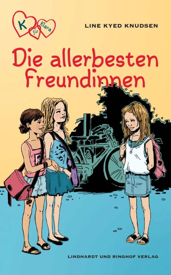 Die allerbesten Freundinnen
