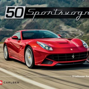 50 sportsvogne