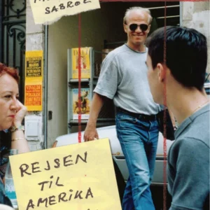 Rejsen til Amerika - og andre vilde skud
