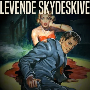 Levende skydeskive