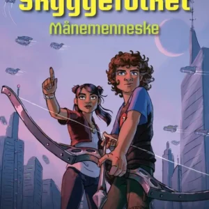 Skyggefolket 1 - Månemenneske