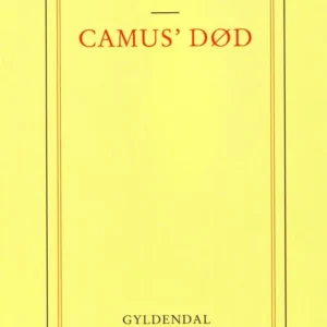 Camus&apos; død