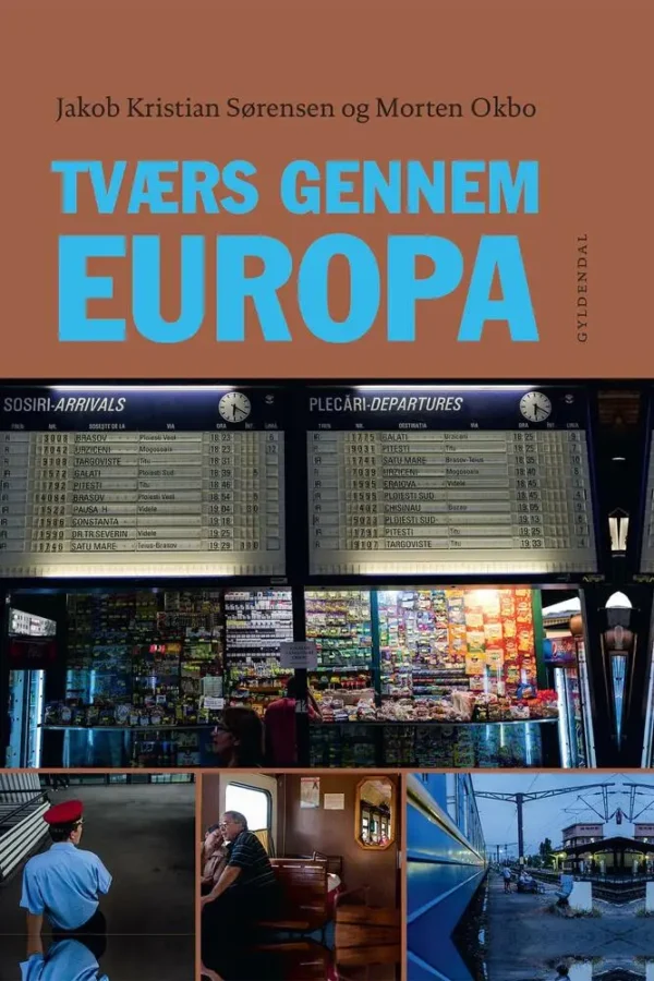 Tværs gennem Europa