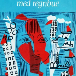 Panorama med regnbue