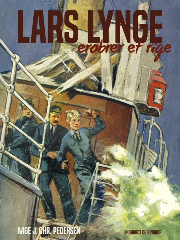 Lars Lynge erobrer et rige