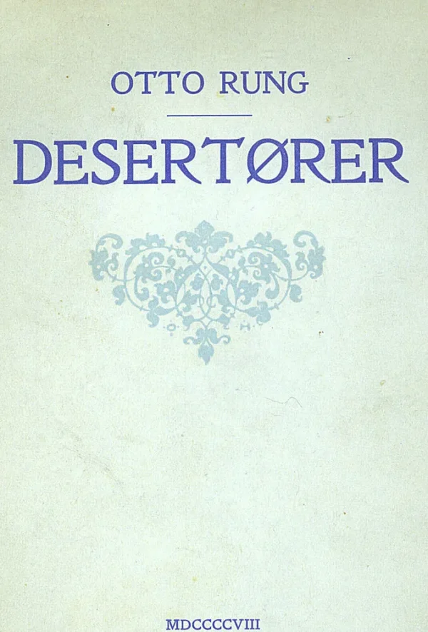 Desertører