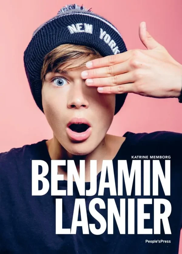 Benjamin Lasnier - English version