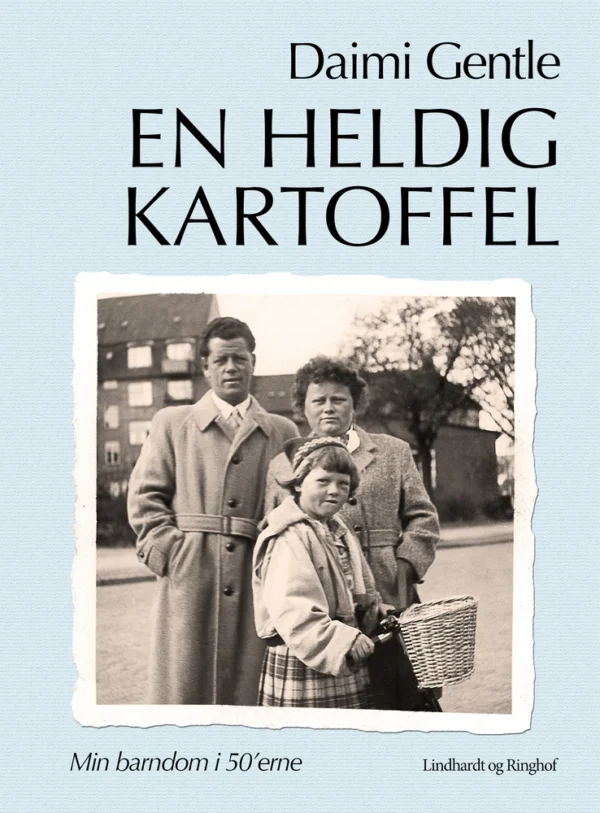 En heldig kartoffel