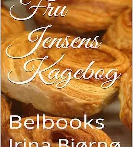 Fru Jensens kagebog